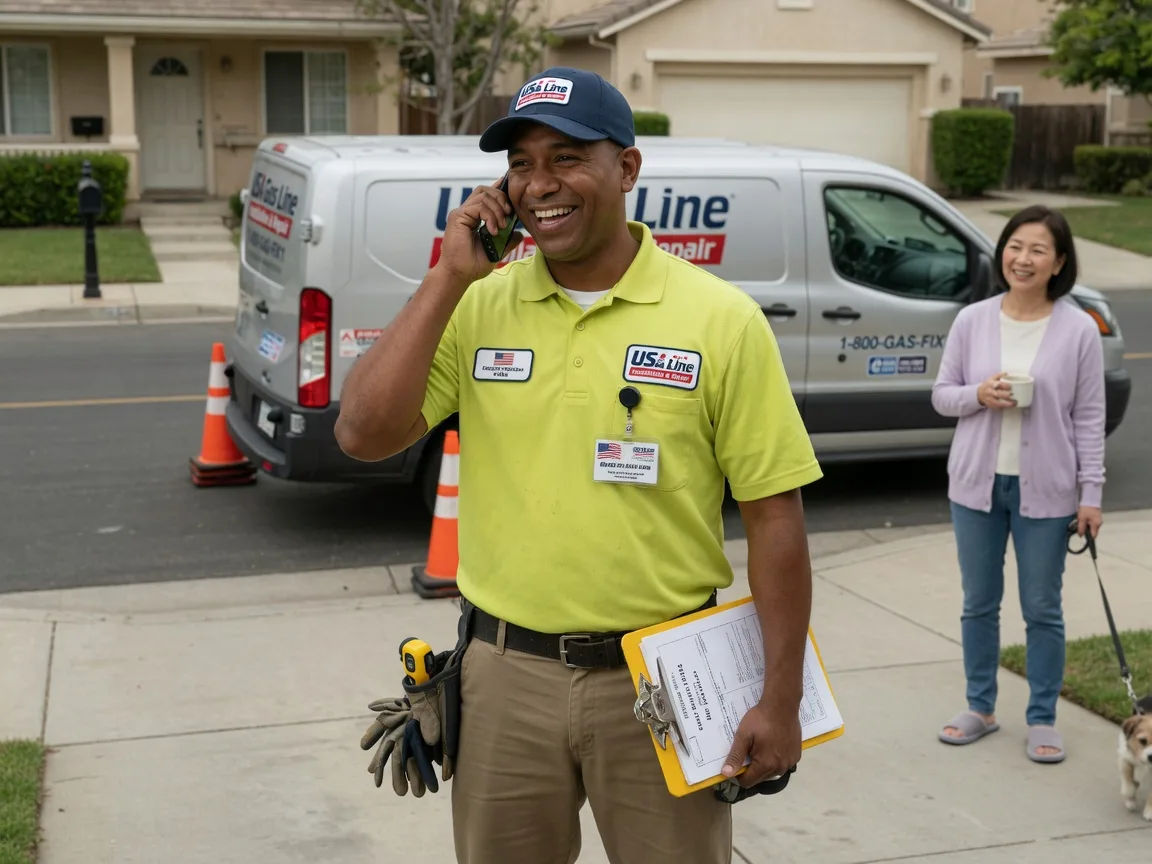 Gas Line Installation Port Aransas, TX FAQs