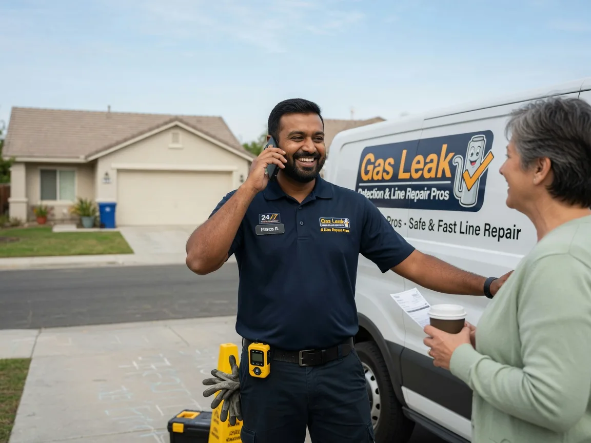 Gas Line Repair Port Aransas, TX FAQs