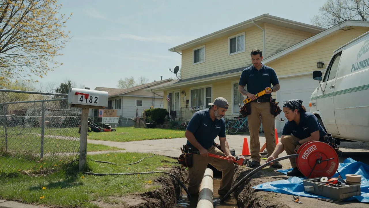 Gas Line Repair in Port Aransas, TX near me